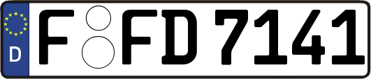 F-FD7141