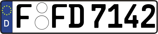 F-FD7142