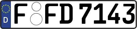 F-FD7143