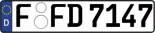 F-FD7147