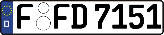 F-FD7151