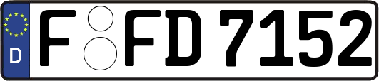 F-FD7152