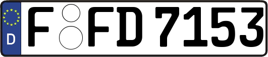 F-FD7153