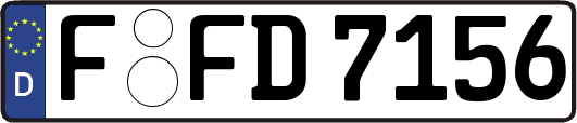 F-FD7156