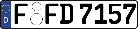 F-FD7157