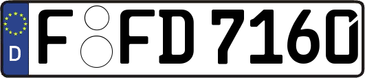 F-FD7160