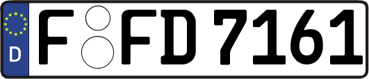 F-FD7161