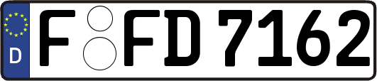 F-FD7162