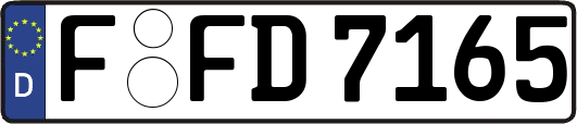 F-FD7165