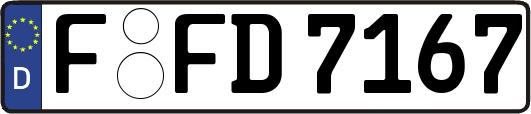 F-FD7167