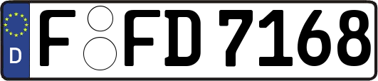 F-FD7168