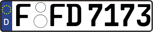 F-FD7173