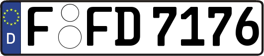F-FD7176