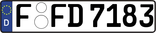 F-FD7183