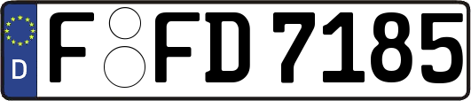 F-FD7185