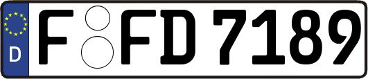 F-FD7189