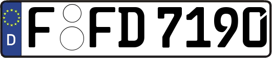 F-FD7190