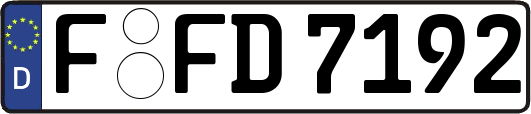 F-FD7192