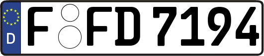 F-FD7194
