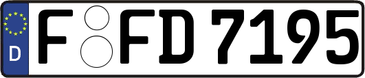 F-FD7195