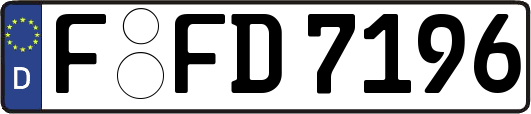 F-FD7196