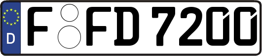 F-FD7200