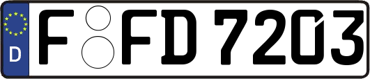 F-FD7203