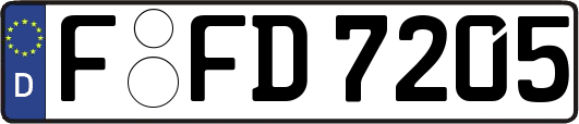 F-FD7205