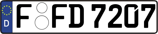 F-FD7207