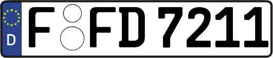 F-FD7211