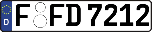 F-FD7212