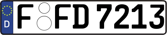 F-FD7213