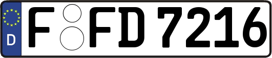 F-FD7216