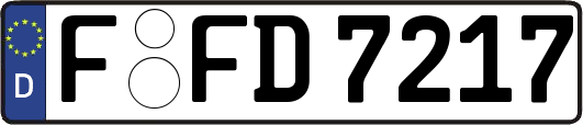 F-FD7217