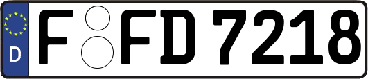 F-FD7218