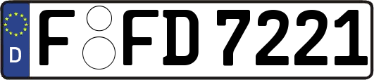 F-FD7221