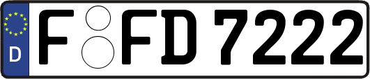 F-FD7222