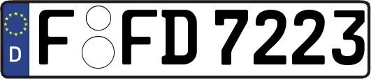 F-FD7223