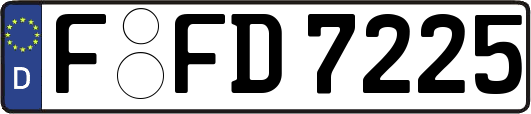 F-FD7225