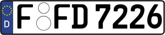 F-FD7226