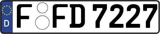 F-FD7227