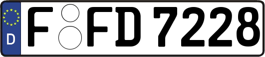 F-FD7228