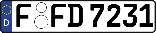 F-FD7231