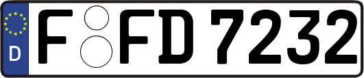 F-FD7232