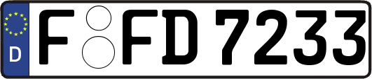 F-FD7233