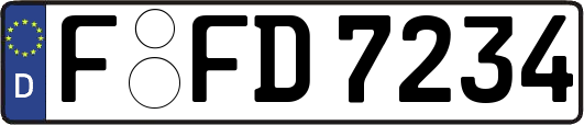 F-FD7234