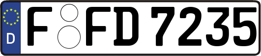 F-FD7235