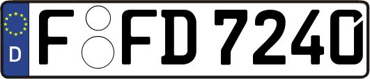 F-FD7240
