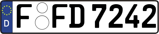 F-FD7242