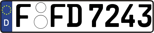 F-FD7243
